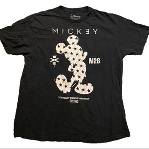 Vintage Mickey Mouse Shirt